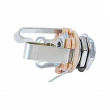 Hosco H-OJ-120S стереогнездо 1/4 дюйма для электрогитары