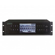 DSPPA MAG-808 блок дистанционного управления трансляционной системой, 3U, дисплей сенсорный
