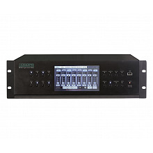 DSPPA MAG-808 блок дистанционного управления трансляционной системой, 3U, дисплей сенсорный