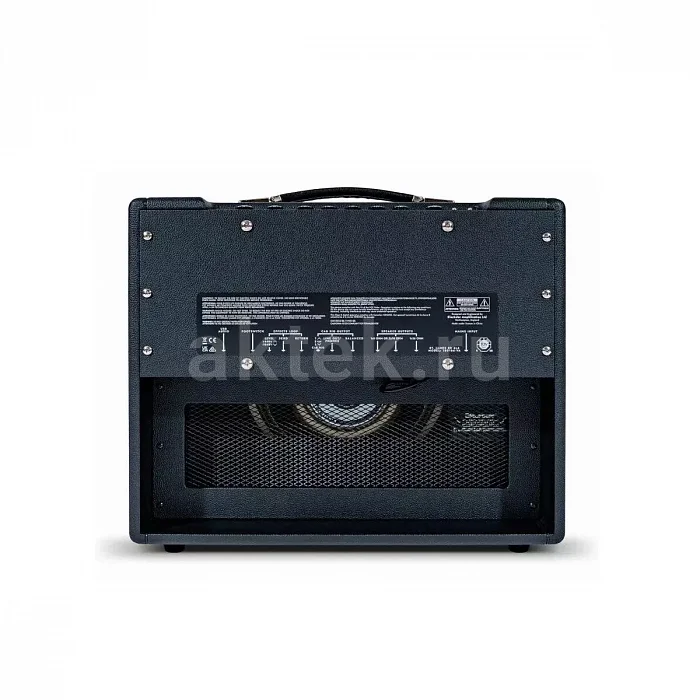 Blackstar St. James 50 6L6 ламповый гитарный комбоусилитель, 50 Вт 5