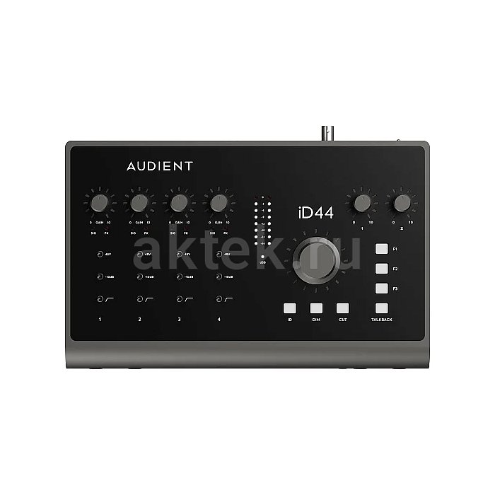 Аудиоинтерфейс Audient iD44 MKII