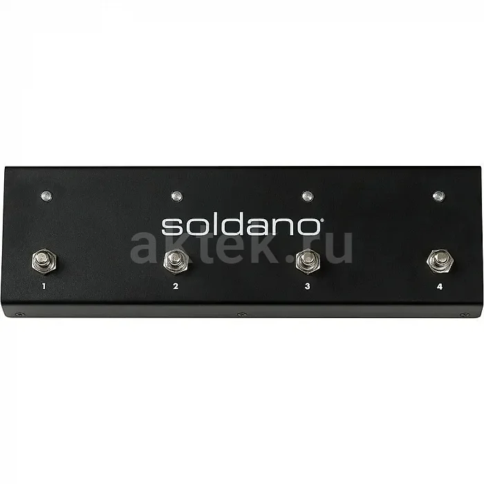 Гитарный комбоусилитель Soldano Astro-20 Combo 8