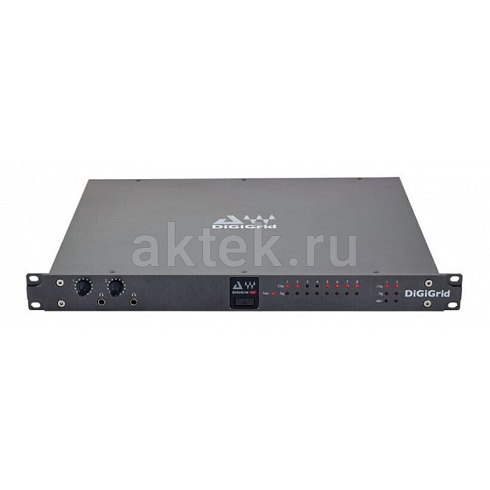 Аудиоинтерфейс DiGiGrid X-DG-IOC 7