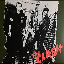 Виниловая пластинка THE CLASH - THE CLASH 180 GRAM BLACK VINYL 12"