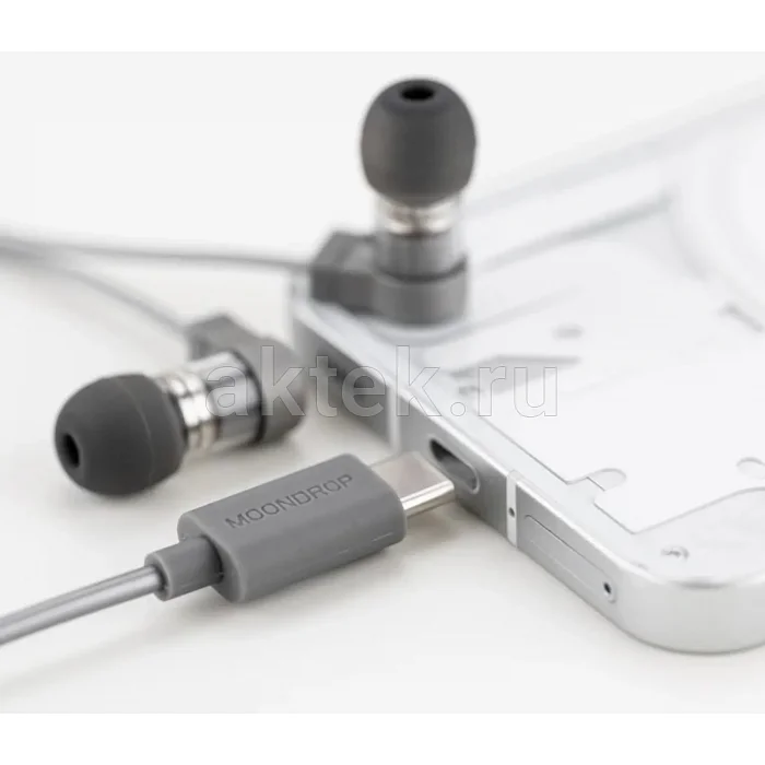 Вставные наушники MOONDROP QUARK2 6