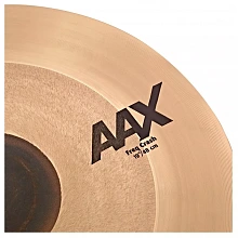 Sabian 19" AAX Freq Crash тарелка, B20 3