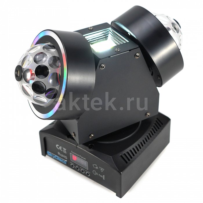 Вращающаяся голова SkyDisco MH20 14