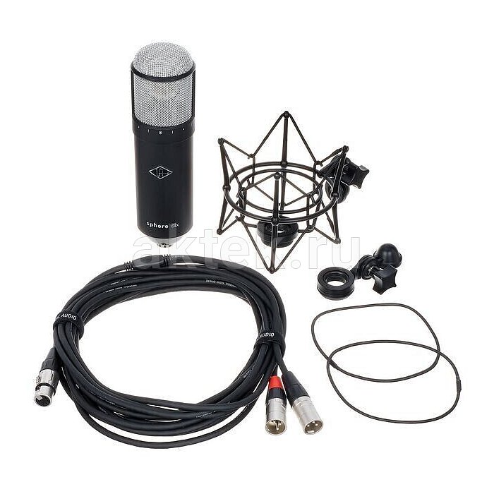 Студийный микрофон Universal Audio Sphere DLX Modeling Microphone 11