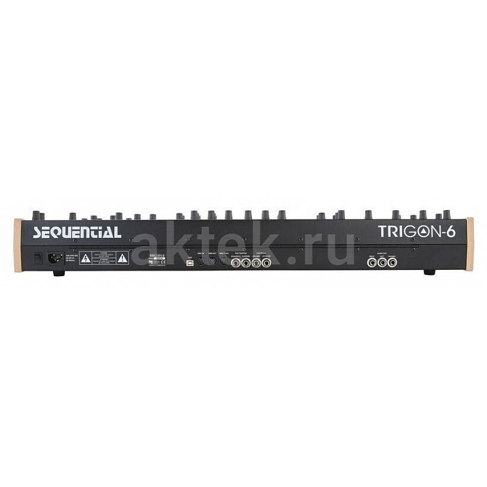 Синтезатор Sequential Trigon-6 Module Keyboard 8