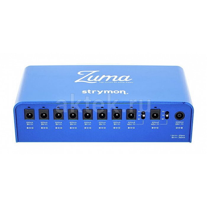 Блок питания для педалей Strymon Zuma Multi Power Supply 5