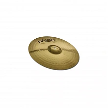 Paiste 16" 101 Brass Crash крэш-тарелка для ударной установки