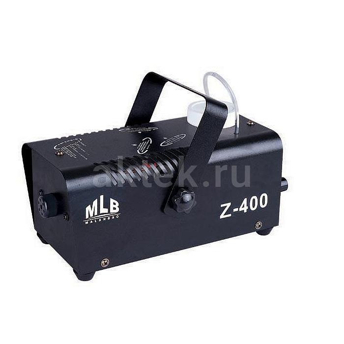 MLB Z-400 дым-машина 400 Вт с проводным пультом