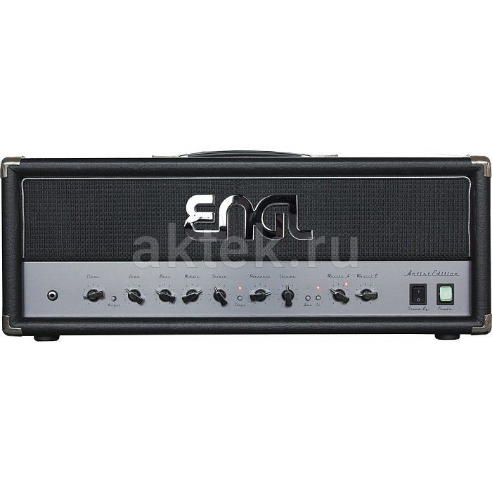 Гитарный усилитель ENGL E653 Artist Edition 50 Blackout