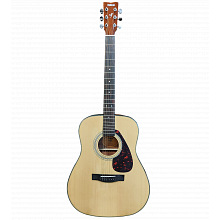 Yamaha FX370C электроакустическая гитара со звукоснимателем