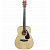 Yamaha FX370C электроакустическая гитара со звукоснимателем