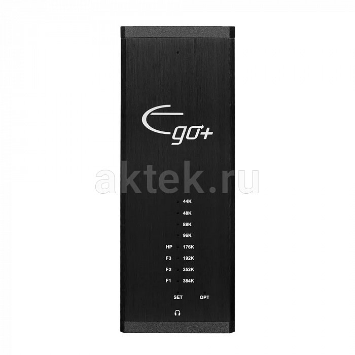 Портативный ЦАП Emotiva Big Ego+