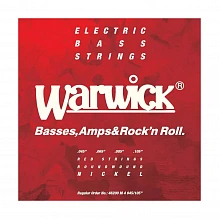 Warwick 46200M4 струны для бас-гитары, 45-105
