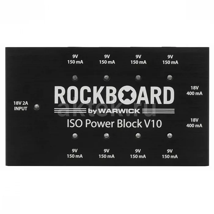 Rockboard RBO POW BLO ISO 10V2 импульсный блок питания 2
