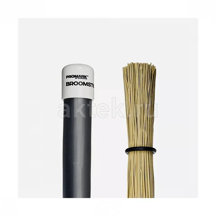 Pro Mark PMBRM1 Broomsticks гибридные барабанные щётки 2