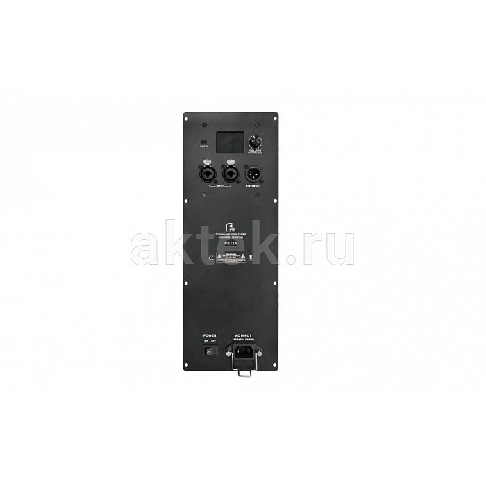 FDB Audio PS12A активная двухполосная акустика, 12″, 400 Вт 4