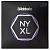 D'Addario NYXL1149 струны для электрогитары, 11-49