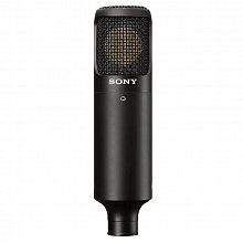 Конденсаторный микрофон Sony C-80