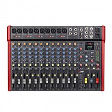 VOLTA STARLET 102 аналоговый микшерный пульт, Bluetooth, USB