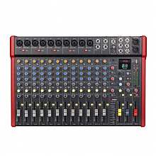 VOLTA STARLET 102 аналоговый микшерный пульт, Bluetooth, USB