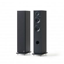 Elipson Horus 11F Walnut/Dark Grey напольная акустика