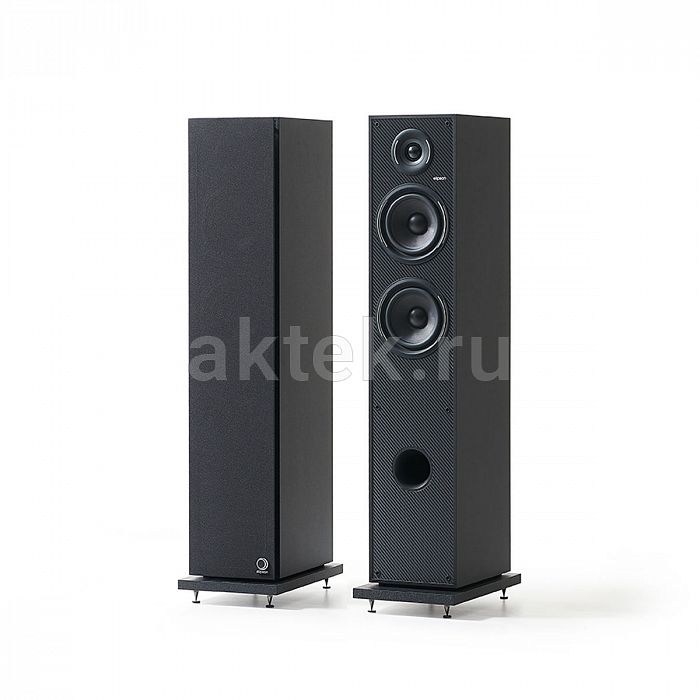 Elipson Horus 11F Walnut/Dark Grey напольная акустика