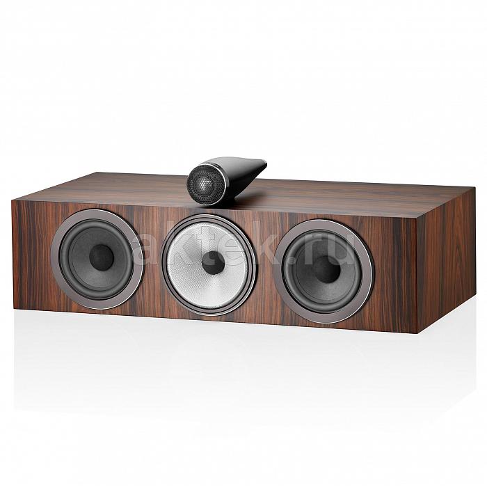 Акустическая система центрального канала Bowers & Wilkins HTM71 S3 Mocha 3