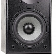 Полочная акустическая система Radiotehnika Alfa 1.01 MKII Walnut 3
