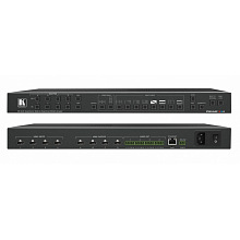 Kramer VSM-4×4x HDMI-матрица/мультивьюер с бесподрывным переключением 4K60 4:4:4