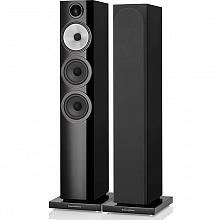 Напольная акустическая система Bowers & Wilkins 703 S3 Glossy Black