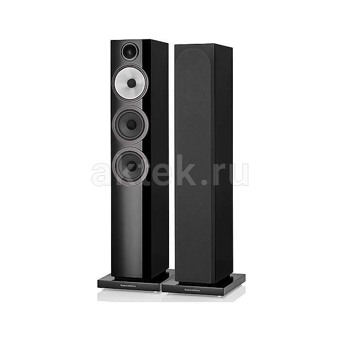 Напольная акустическая система Bowers & Wilkins 703 S3 Glossy Black