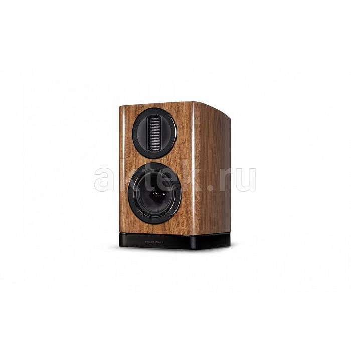 Wharfedale Aura 1 Hi-Gloss Walnut пассивная полочная АС 5″/25–100Вт 6