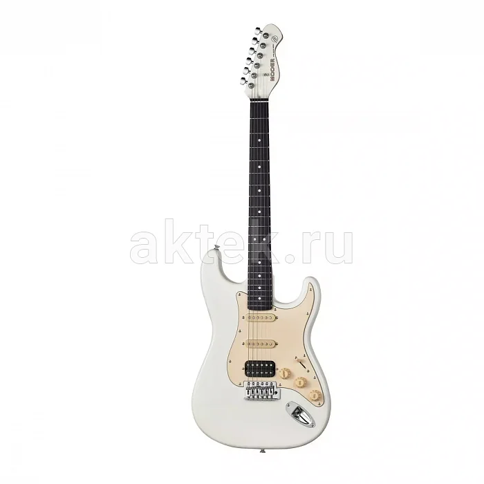 Mooer MSC10 Pro Vintage электрогитара, HSS, корпус из тополя
