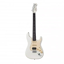 Mooer MSC10 Pro Vintage электрогитара, HSS, корпус из тополя