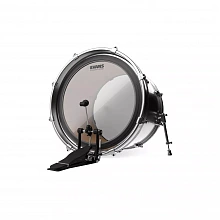 Evans BD20EMAD 20" Externally Mounted Ajustable Damping ударный пластик бас-барабана 2