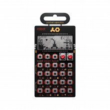 Карманный синтезатор Teenage Engineering PO-28 robot