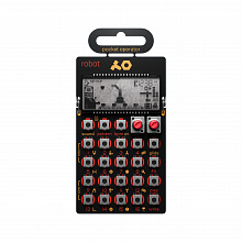 Карманный синтезатор Teenage Engineering PO-28 robot