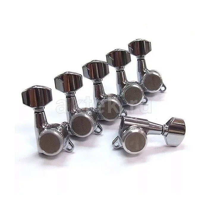 Gotoh SG381-MG-T-07-C-(L6) локовые гитарные колки, 6 слева 3