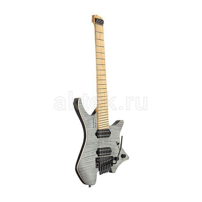 Электрогитара Strandberg Boden Standard NX 7 Tremolo Charcoal 8
