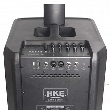 HKE Limit 12 акустический комплект с сабвуфером, 1100 Вт 2