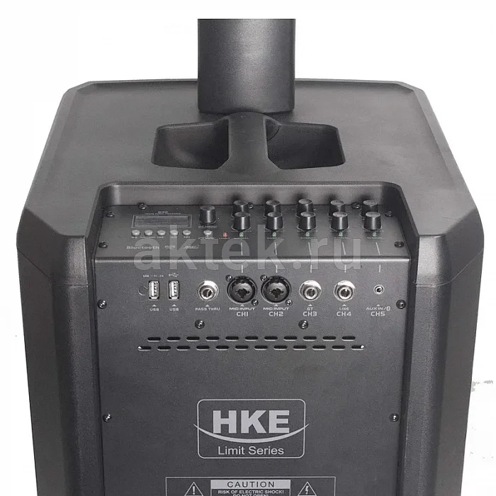 HKE Limit 12 акустический комплект с сабвуфером, 1100 Вт 2