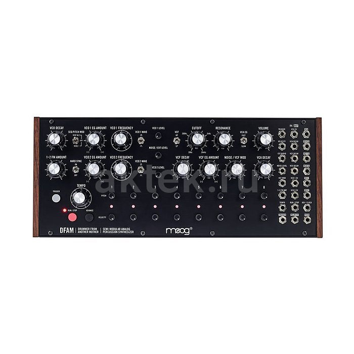 Синтезатор Moog DFAM 3
