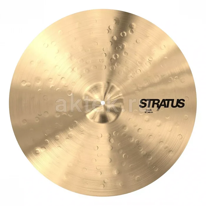 Sabian 19" Stratus Crash тарелка, B20