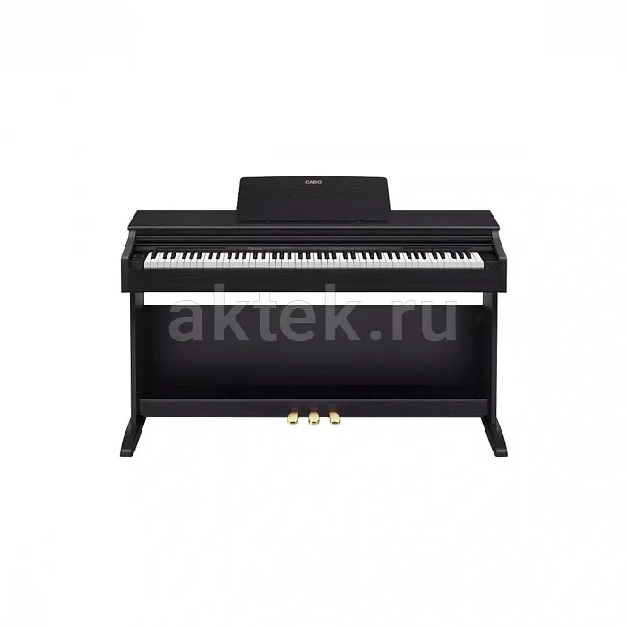 Casio Celviano AP-270BK цифровое пианино, 88 клавиш, молоточковая механика 2