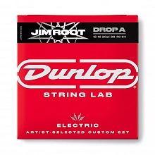 Dunlop JRN1264DA Jim Root комплект струн, калибр 12-64