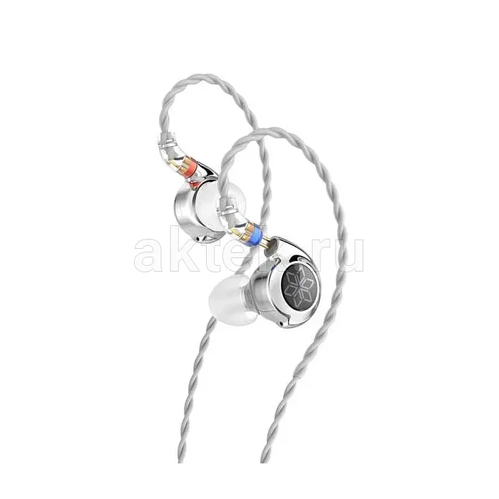 Внутриканальные наушники FiiO FD11 Silver 3